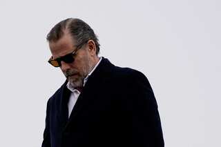 Hunter Biden indicted on federal firearms charges for lying about addiction