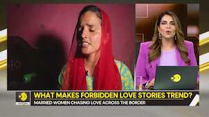 Gravitas: The case of Pakistan's Seema Haider & India's Anju