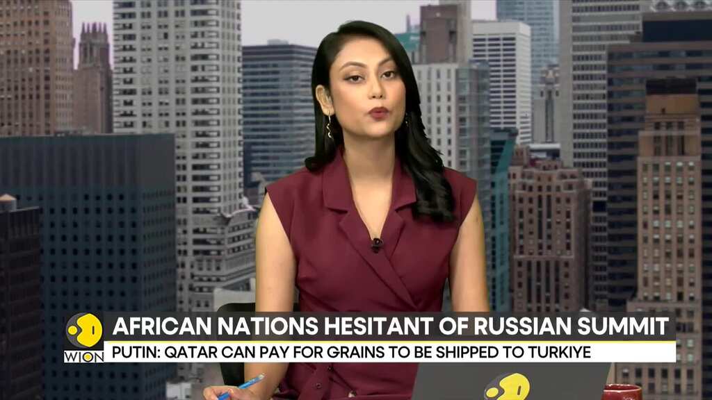 Grain deal fallout looms over upcoming Russia-Africa Summit