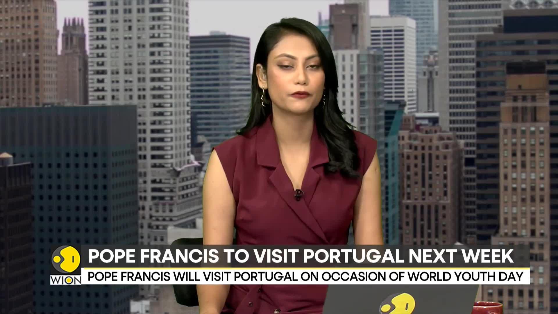 WionNews Video