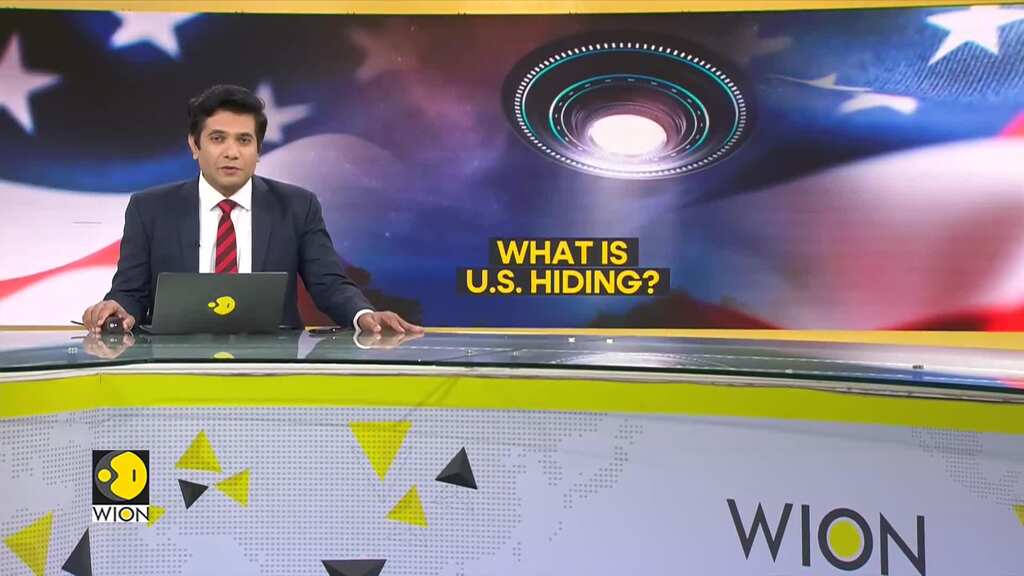 UFO hearing: US Congressional hearing garners interest globally