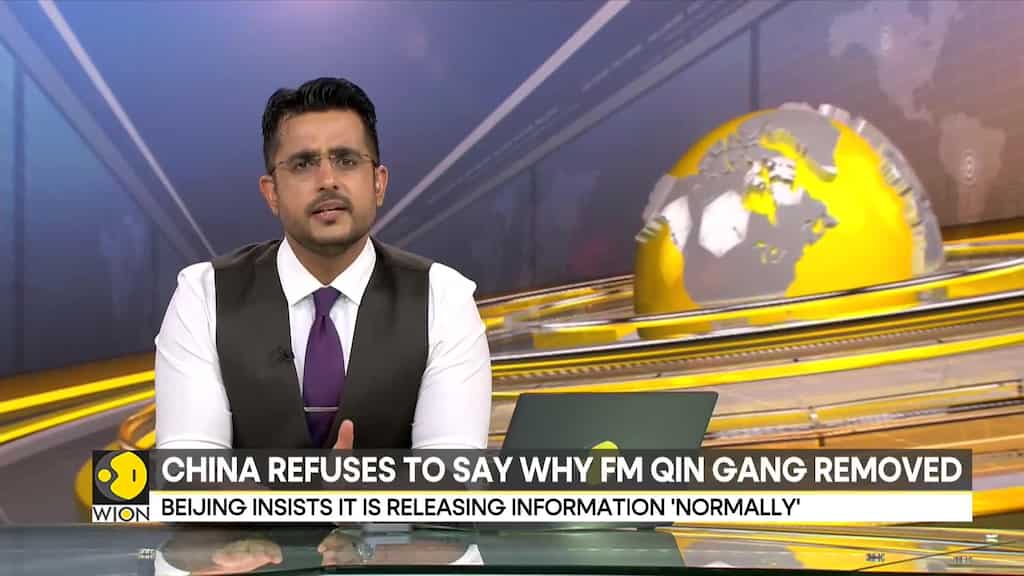 Xi Jinping's decisions 'very clear': Chinese Foreign Ministry ducks questions on Qin Gang | Details