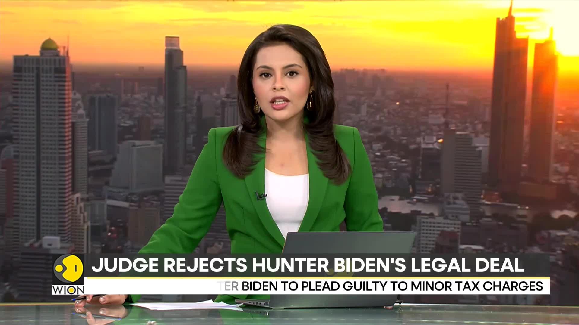 WionNews Video