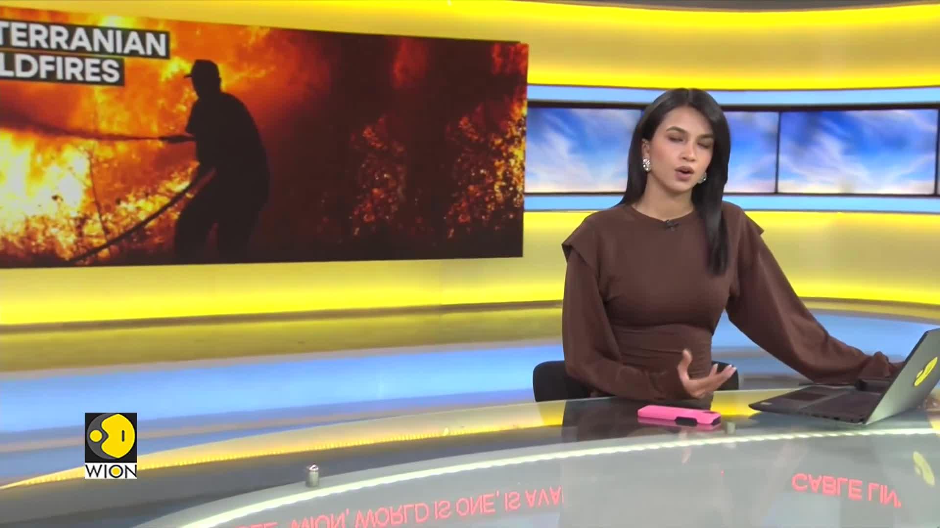 WionNews Video