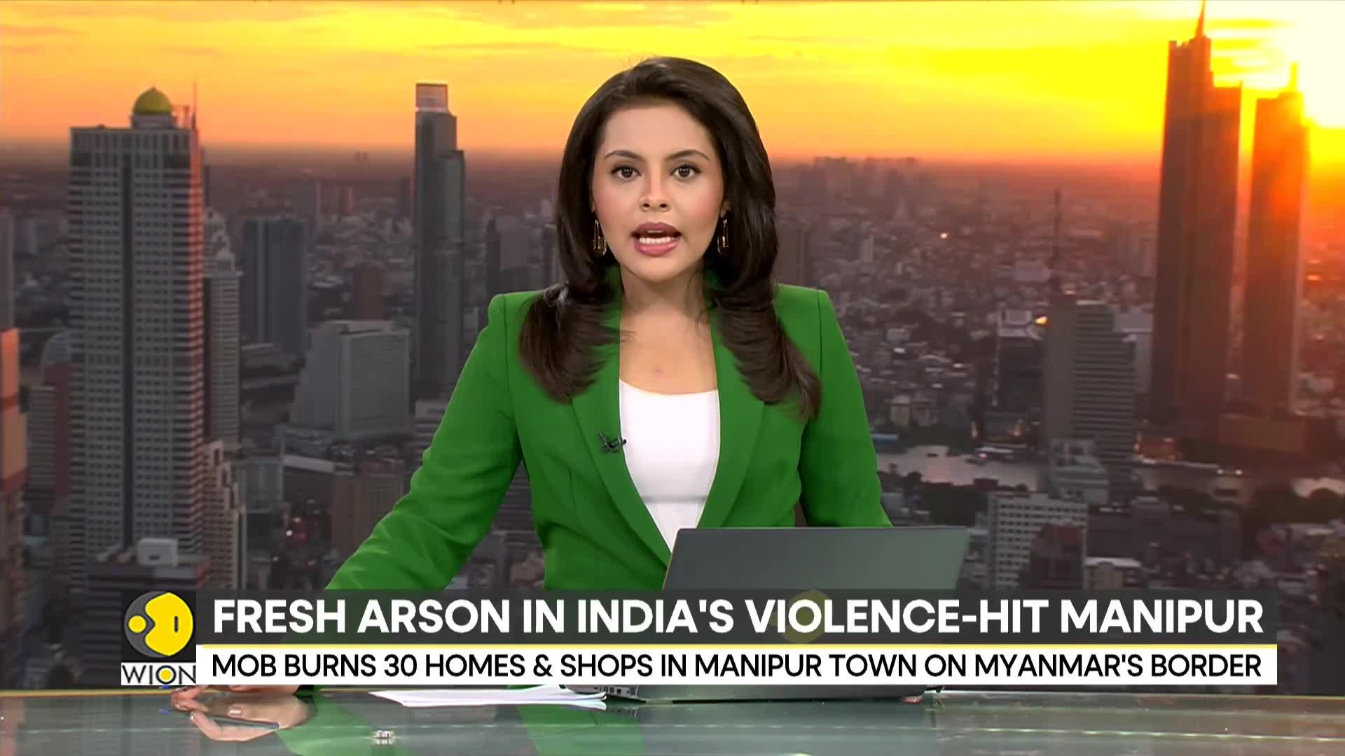 WionNews Video