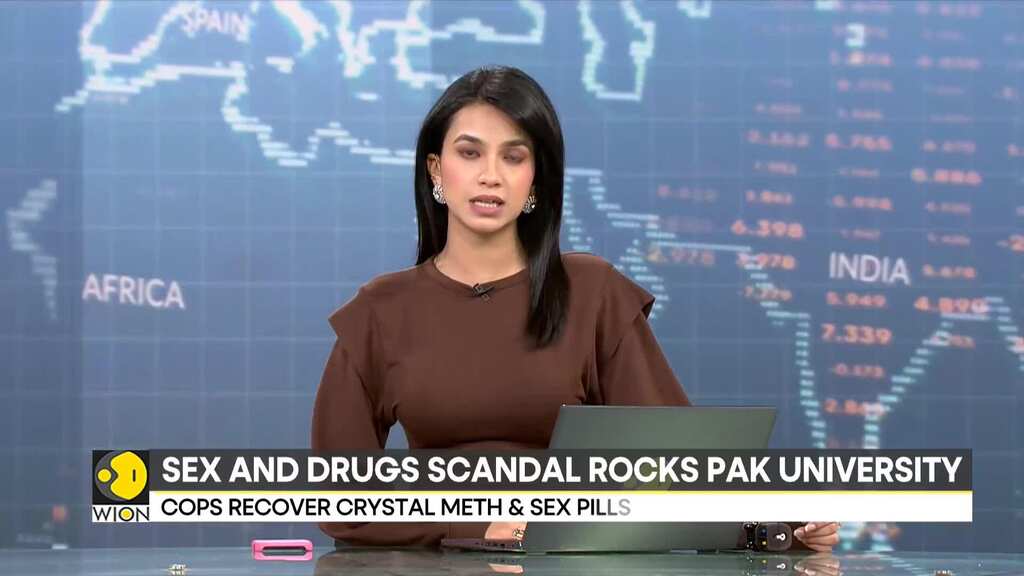 Islamia University of Bahawalpur: Drugs, blackmail and sex parties