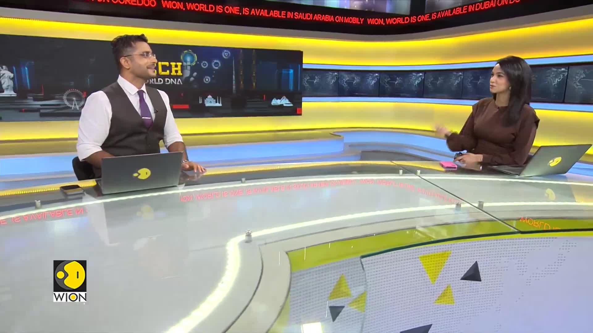 WionNews Video