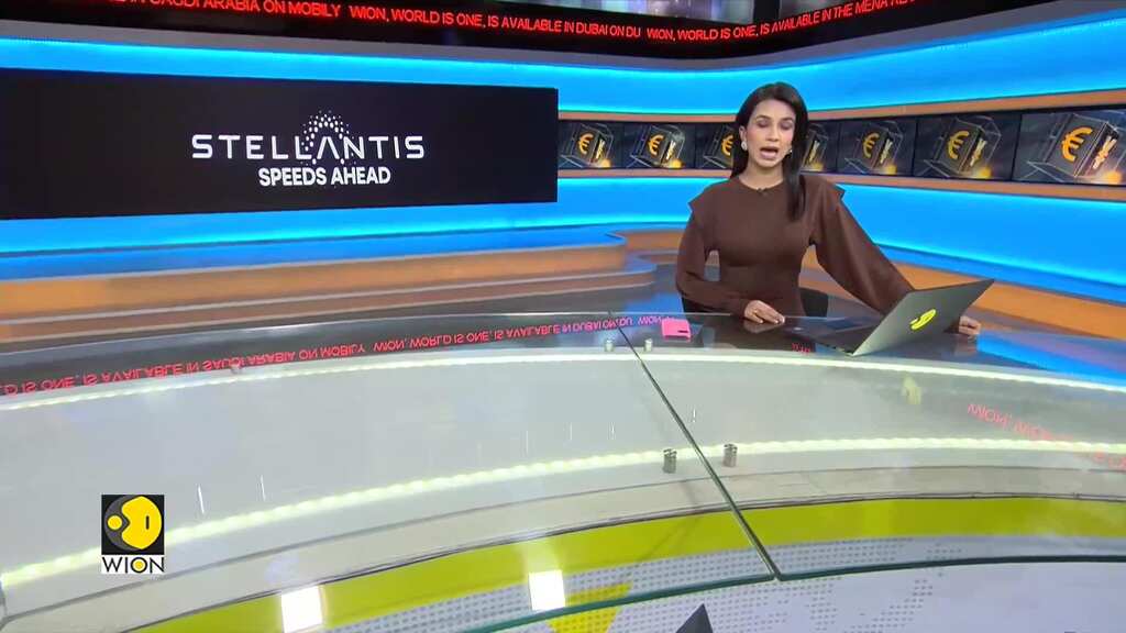Stellantis sees a 24% surge in battery electric vehicle sales