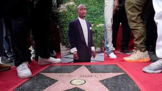 Tupac Shakur's custom jewellery sets auction record, sells for over $1 million