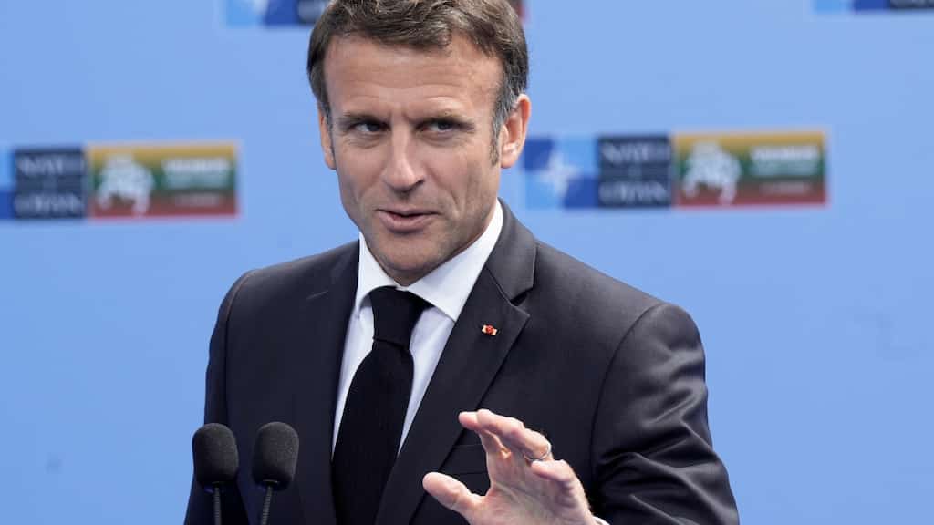 French President Emmanuel Macron to visit Sri Lanka in weekend