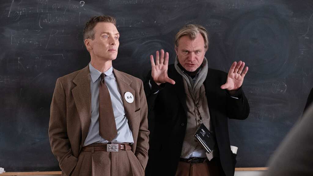 Oppenheimer's grandson disapproves of THIS scene in Nolan's film: The part I like least...