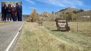 US family found 'mummified' in Colorado forest wanted to live off-the-grid