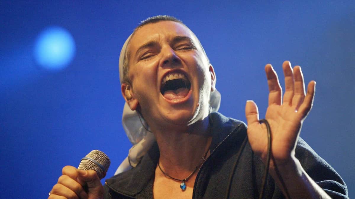 Sinead O’Connor’s estate asks Donald Trump to stop playing her music at rallies