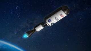 NASA & Lockheed Martin join hands to send humanity to Mars on a nuclear-powered rocket