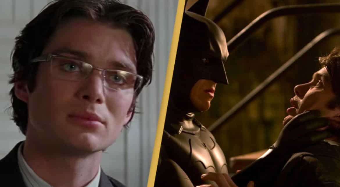 Cillian Murphy opens up on losing Batman role to Christian Bale in Nolan's superhero trilogy