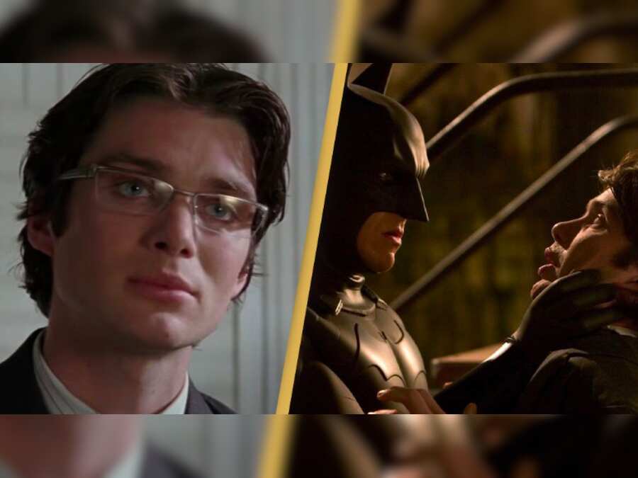 Cillian Murphy opens up on losing Batman role to Christian Bale in Nolan's superhero trilogy