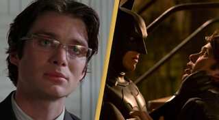 Cillian Murphy opens up on losing Batman role to Christian Bale in Nolan's superhero trilogy