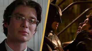 Cillian Murphy opens up on losing Batman role to Christian Bale in Nolan's superhero trilogy