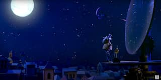 The Inventor trailer: Stephen Fry becomes Leonardo da Vinci in this charming stop-motion film
