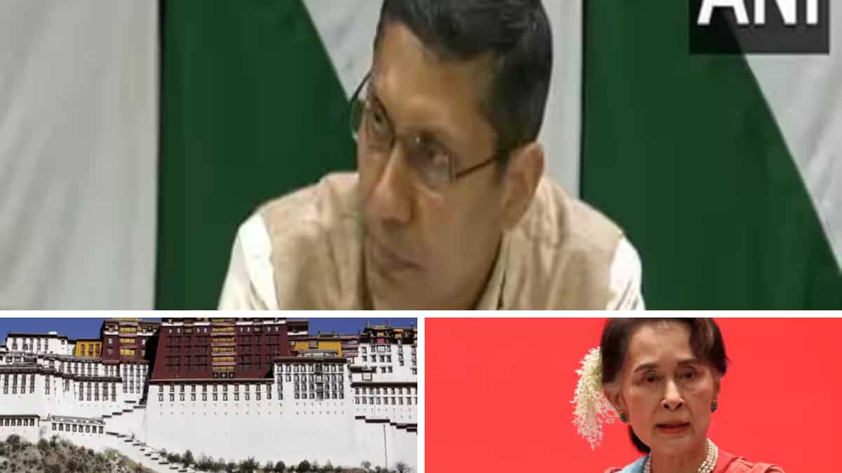 Top 10 world news: India slams China over stapled visas issued to Indian athletes, and more