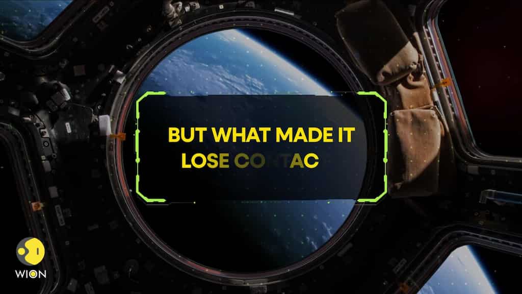 How NASA lost contact with International Space Station for first time ever