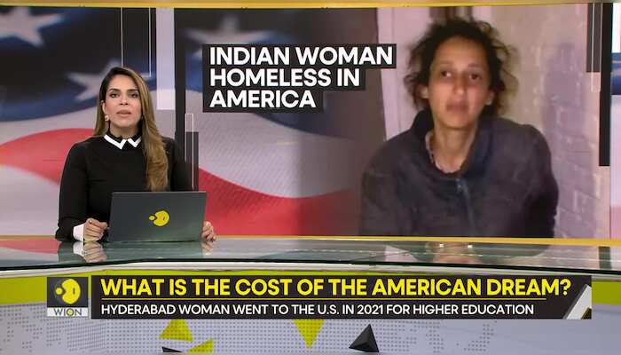 Gravitas: Indian woman ends up on Chicago streets