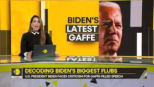 Gravitas: US President Biden: 'We ended cancer as we know it'