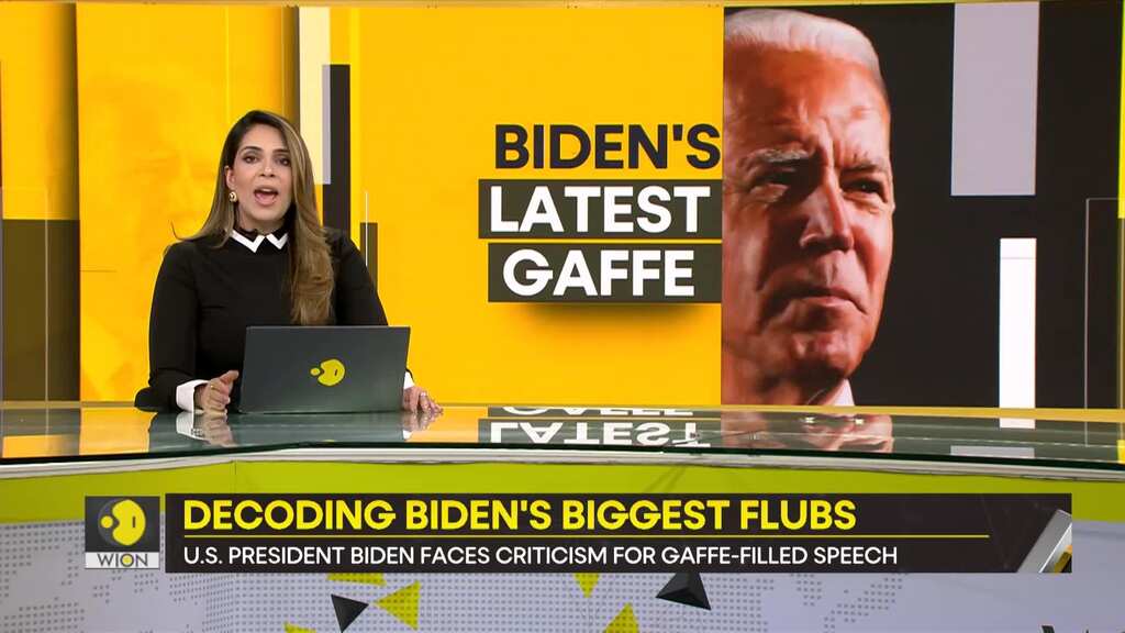 Gravitas: US President Biden: 'We ended cancer as we know it'