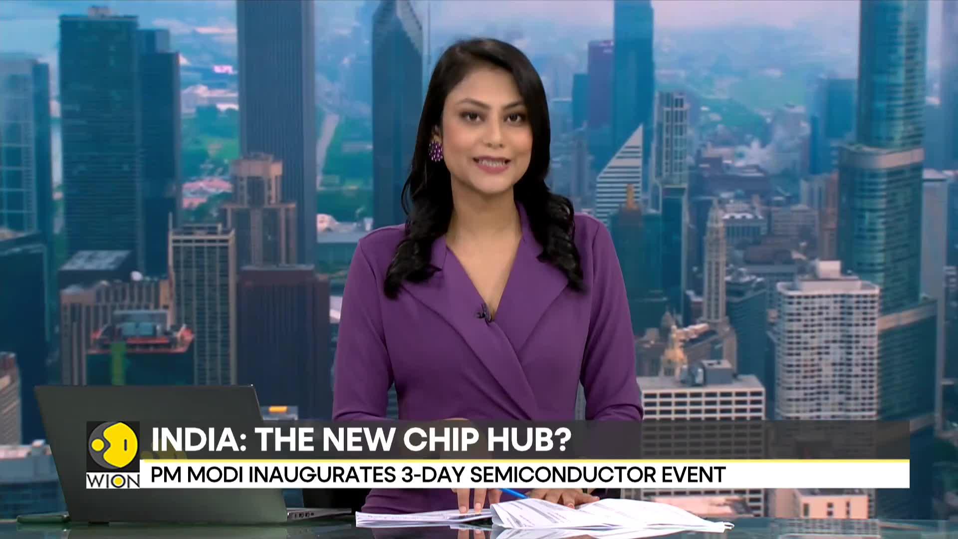 WionNews Video