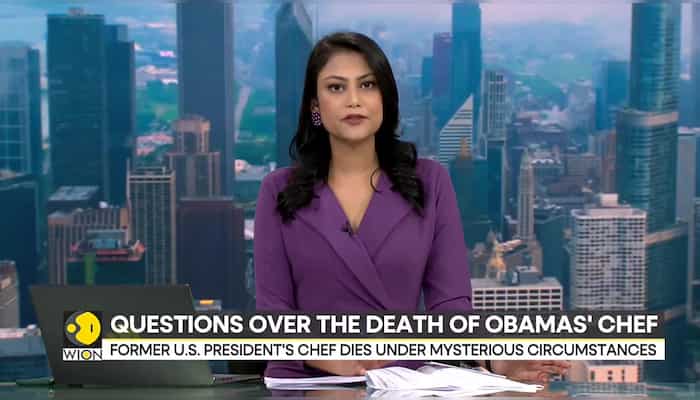 Sous Chef Tafari Campbell drowns near Obama's house