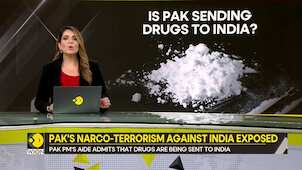 Gravitas: Pak official admits drones are dropping drugs in India | Pakistan's narco-terrorism exposed