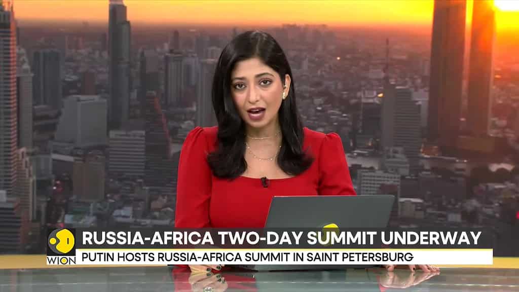 Russia-Africa summit: Russia promises free grain to 6 African nations | World News | WION