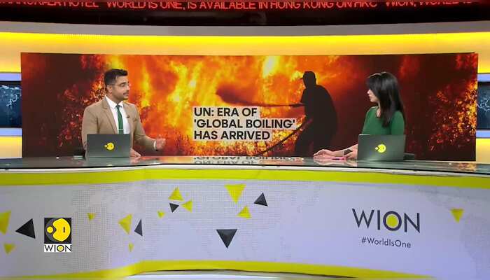 WionNews Video