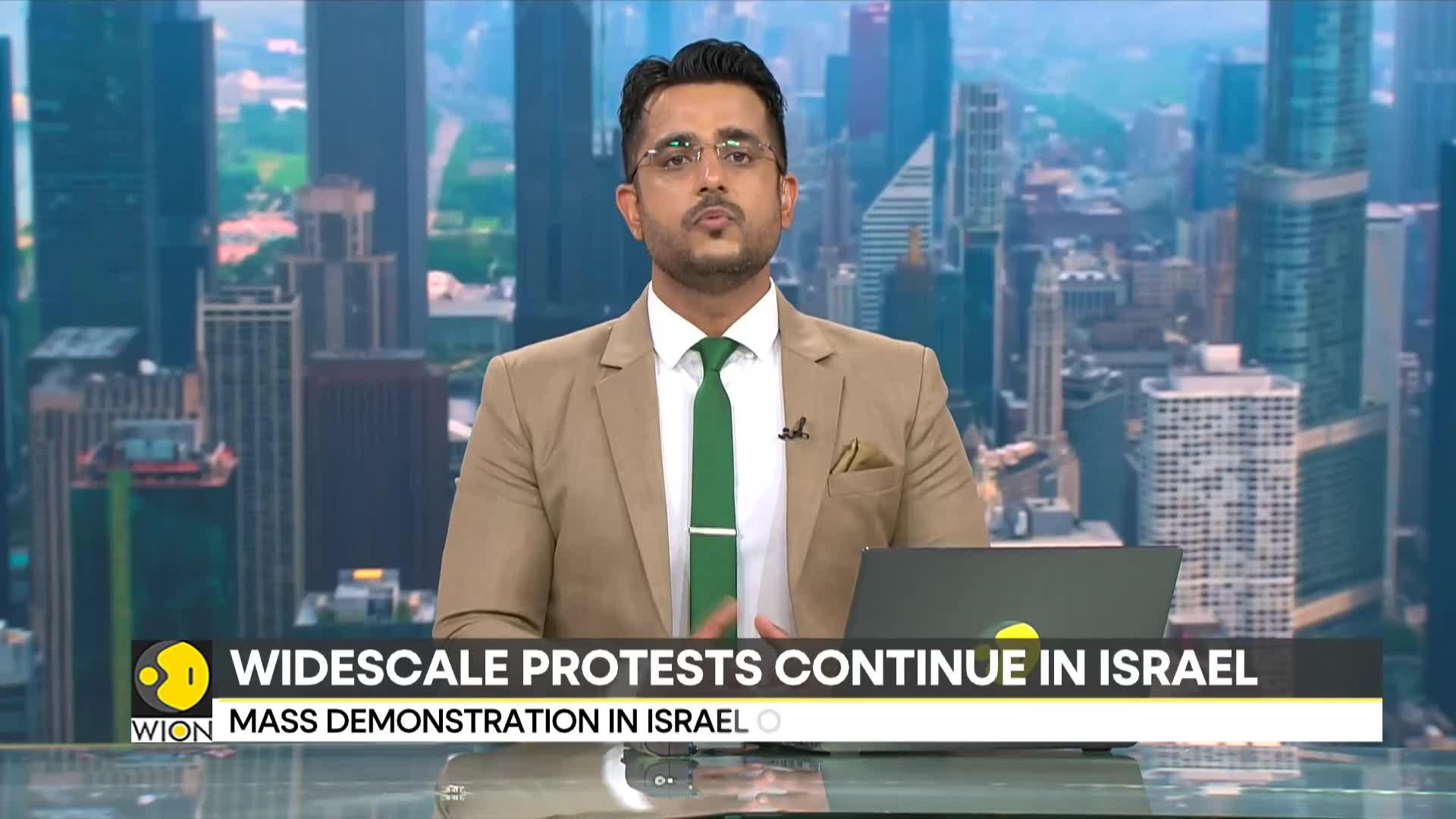 WionNews Video