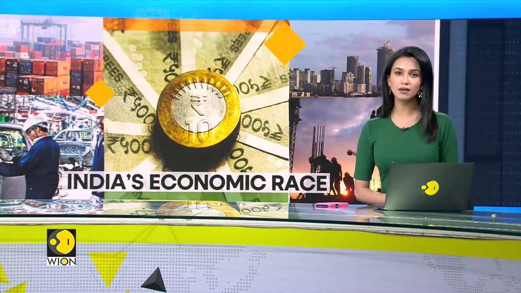 India to be third largest economy by 2027-28: Report | World Business Watch
