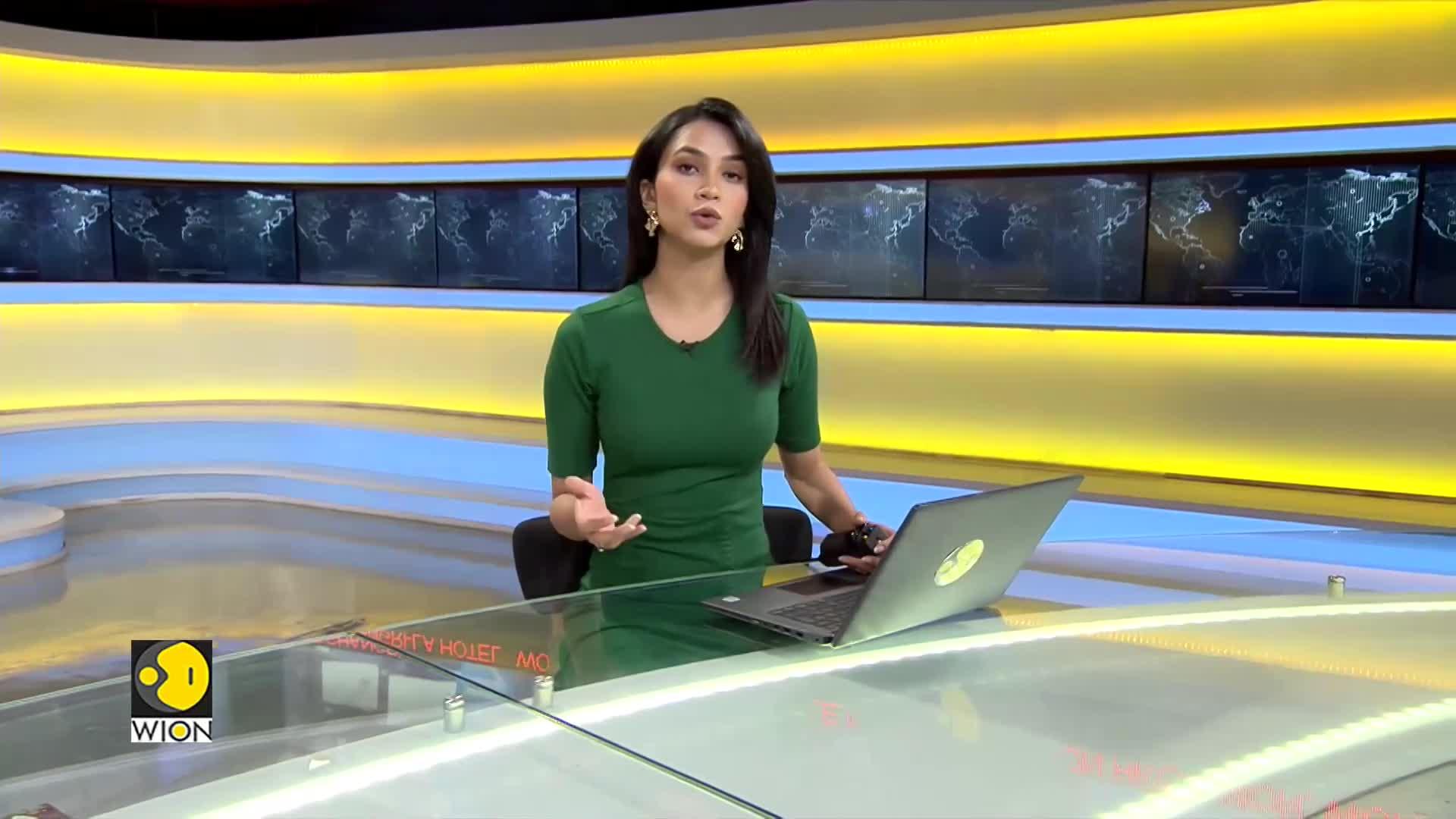 WionNews Video