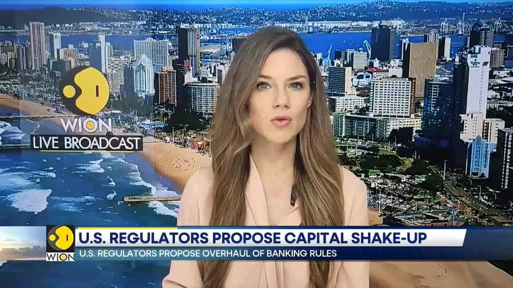 US regulators propose capital shake-up, target risk assessment | World News | WION