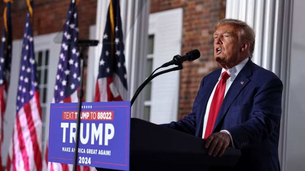 Trump's courtroom woes force him to create legal defence fund amid 2024 race to White House