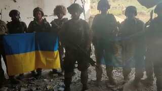 Ukrainian forces advance southward, claim they have recaptured strategic village from Russians