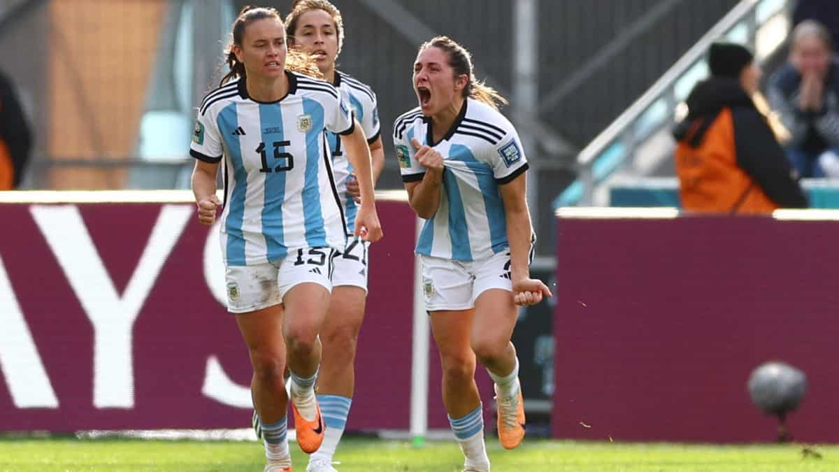 Argentina's late comeback denies South Africa maiden Women's World Cup win