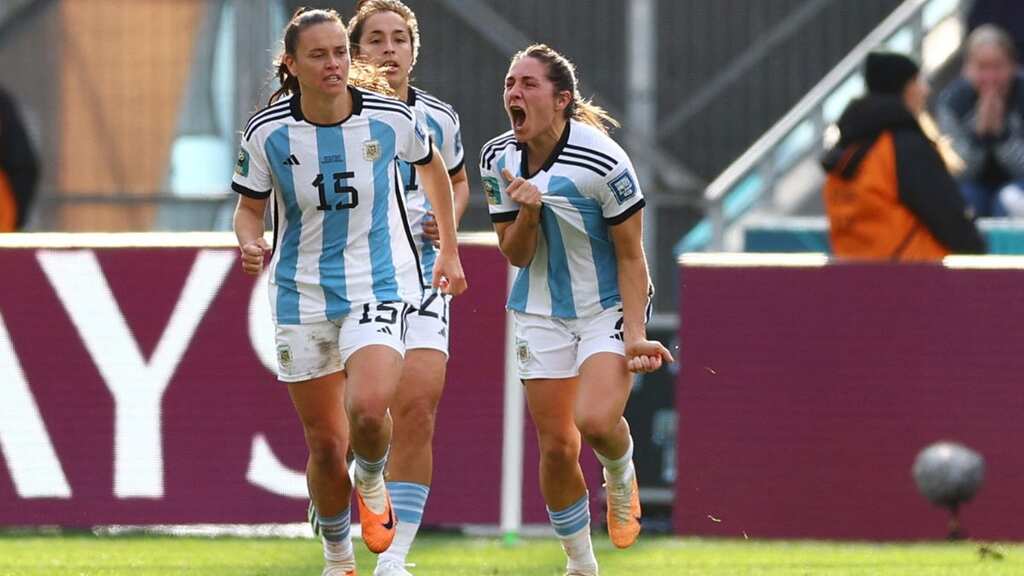 Argentina's late comeback denies South Africa maiden Women's World Cup win