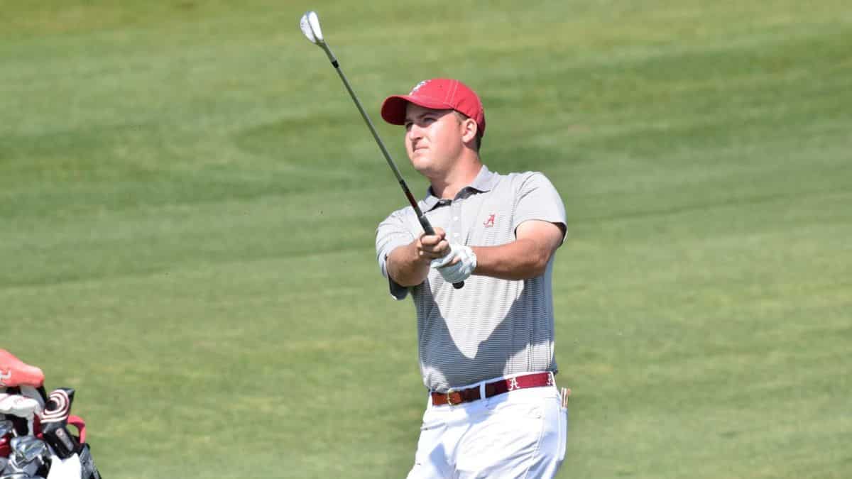 Golf: Lee Hodges grabs first-round lead at PGA Tour 3M Open as he chases maiden US PGA Tour title