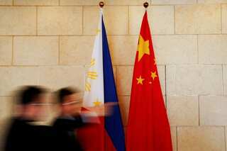 China asks Philippines to ‘stop provocations’ if it wants to ‘ease tensions’