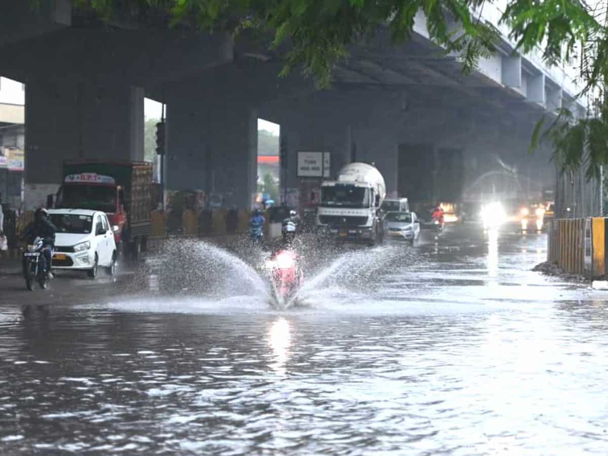 India weather: Telangana schools, colleges shut due to heavy rains; state on high alert