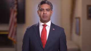 Who is Hirsh Singh? Indian-American announces 2024 US presidential bid