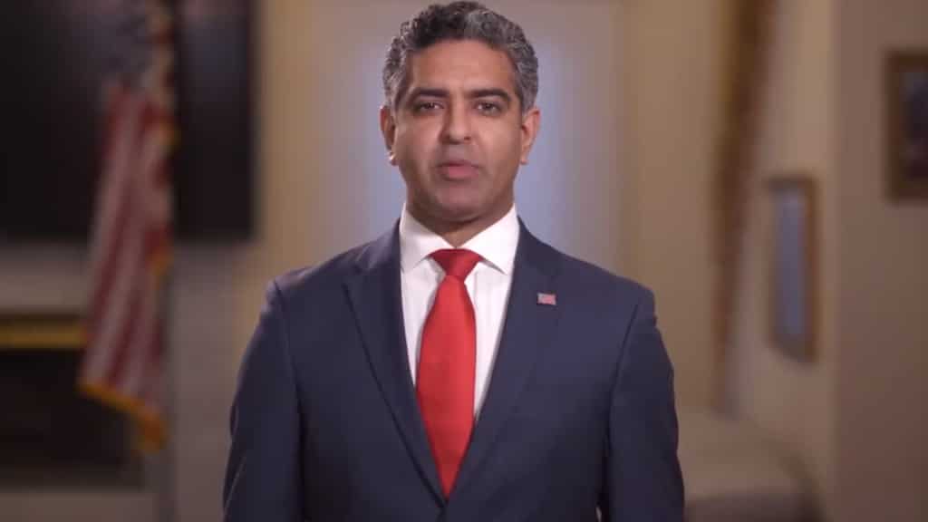 Who is Hirsh Singh? Indian-American announces 2024 US presidential bid