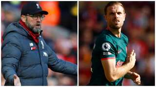 'We will miss him': Jurgen Klopp reacts as Jordan Henderson leaves Liverpool to join Saudi club Al-Ettifaq
