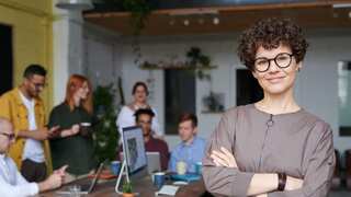 4 things leaders can do to promote a healthy work environment