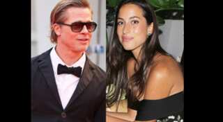 Brad Pitt and girlfriend Ines de Ramon are still going strong after eight months of dating