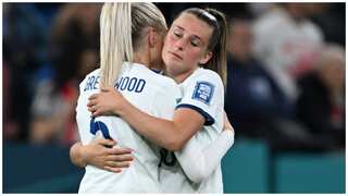 Football: England beat Denmark to stand on verge of FIFA World Cup last 16
